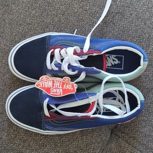 Vans old skool shoes